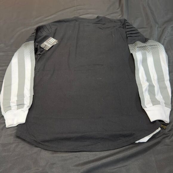 Contender USA Graphic Long Sleeve T-Shirt - Picture 2 of 5